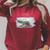 Star Wars The Book Of Boba Fett Slave 1 Portrait Raglan Sleeve Sweatshirt Heather Dust Star Wars The Book Of Boba Fett Slave 1 Portrait Raglan Sleeve Sweatshirt Heather Dust