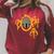 Star Wars The Book Of Boba Fett Street Art Raglan Sleeve Sweatshirt Heather Dust