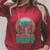Star Wars The Book Of Boba Fett Vintage Helmet Logo V-2 Raglan Sleeve Sweatshirt Heather Dust