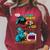 Star Wars Vader Luke Leia Epic Comic Book Teaser T-Shirt Raglan Sleeve Sweatshirt Heather Dust