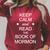 Stay Calm And Read The Book Of Mormon Raglan Sleeve Sweatshirt Heather Dust Stay Calm And Read The Book Of Mormon Raglan Sleeve Sweatshirt Heather Dust
