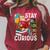 Stay Curious Monkey Reading Book Lover Bookworm Raglan Sleeve Sweatshirt Heather Dust