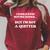 I Could Stop Buying Books But I’m Not a Quitter Raglan Sleeve Sweatshirt Heather Dust