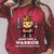 Summer Reading 2026 Book Reader Librarian Prize Warrior Raglan Sleeve Sweatshirt Heather Dust