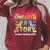 Summer Reading Unearth A Story Dinosaur Books 2026 Raglan Sleeve Sweatshirt Heather Dust