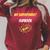 My Superpower Flipbook Comic Style Superpower Raglan Sleeve Sweatshirt Heather Dust