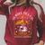 Suriel Tea Co Hot Or Cold Always Fresh Reader Book Lover Raglan Sleeve Sweatshirt Heather Dust