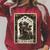 Tarot Card The Emotional Damage Skeleton Romantasy Book Raglan Sleeve Sweatshirt Heather Dust