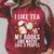 I Like Tea My Books And Maybe Like 3 People Book Lover Raglan Sleeve Sweatshirt Heather Dust