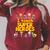 I Teach Super Heroes Comic Book Hero Teacher Raglan Sleeve Sweatshirt Heather Dust