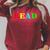 Teacher Reading Read In Color Book Raglan Sleeve Sweatshirt Heather Dust Teacher Reading Read In Color Book Raglan Sleeve Sweatshirt Heather Dust