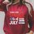 Teaching Love 4th Of July Teacher American Flag Books Party Raglan Sleeve Sweatshirt Heather Dust