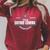 Team Oxford Comma Grammar Book Lovers Raglan Sleeve Sweatshirt Heather Dust
