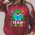 Team Pre-School Reading Frog Back To School Book Lover Raglan Sleeve Sweatshirt Heather Dust