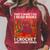 That's What I DO I Read Books Crochet Cat Raglan Sleeve Sweatshirt Heather Dust