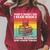 That's What I Do I Read Books I Drink Bourbon I Know Things Raglan Sleeve Sweatshirt Heather Dust