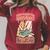 That's What I Do I Read Books I Drink Coffee & I Know Things Raglan Sleeve Sweatshirt Heather Dust