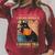 That's What i Do i Read Books i Drink Tea And i Know Things Raglan Sleeve Sweatshirt Heather Dust