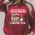That's What I Do I Read Books I Drink Tea Reading Raglan Sleeve Sweatshirt Heather Dust
