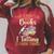 That's What I Do Read Books Handcrafting Lacemaking Tatting Raglan Sleeve Sweatshirt Heather Dust