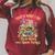 That's What I Do I Read Books And I Know Things Book Floral Raglan Sleeve Sweatshirt Heather Dust