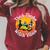 Thick Thighs Witch Vibes Spell Book And Potions Raglan Sleeve Sweatshirt Heather Dust