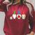 Three Gnomes School Books Pencil Apple Student Teacher For Men Women Girls Kids Raglan Sleeve Sweatshirt Heather Dust Three Gnomes School Books Pencil Apple Student Teacher For Men Women Girls Kids Raglan Sleeve Sweatshirt Heather Dust