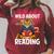 Tiger Reading Book Wearing Glasses Library Animal Raglan Sleeve Sweatshirt Heather Dust
