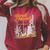 Tired Moms Book Club Reading Books Lovers Mom For Mothers Raglan Sleeve Sweatshirt Heather Dust