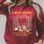 Tired Moms Book Club Running On Coffee Chaos And Chapters Raglan Sleeve Sweatshirt Heather Dust