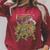 TMNT Comic Book Cover Group Shot Premium Tri-Blend Raglan Sleeve Sweatshirt Heather Dust TMNT Comic Book Cover Group Shot Premium Tri-Blend Raglan Sleeve Sweatshirt Heather Dust