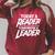 Today A Reader Tomorrow A Leader Reading Book Nerd Bookworm Raglan Sleeve Sweatshirt Heather Dust Today A Reader Tomorrow A Leader Reading Book Nerd Bookworm Raglan Sleeve Sweatshirt Heather Dust