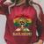 History Inspiring Future Fist Tree Book Roots Raglan Sleeve Sweatshirt Heather Dust