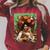 History Month Black Afro Girl Women Book Lovers Floral Raglan Sleeve Sweatshirt Heather Dust