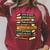 History Month Dream Like Martin Books Men Women Kids Raglan Sleeve Sweatshirt Heather Dust