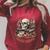 You Had Me At Trigger Warning Dark Romance Smutt Book Reader Raglan Sleeve Sweatshirt Heather Dust