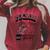 Tucson Festival Of Books TFOB 2017 Roadrunner Mascot Raglan Sleeve Sweatshirt Heather Dust Tucson Festival Of Books TFOB 2017 Roadrunner Mascot Raglan Sleeve Sweatshirt Heather Dust