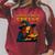 Words Turn To Spells Witchy Magic Book Aesthetic Raglan Sleeve Sweatshirt Heather Dust