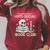 Unapologetically Anti-Social Book Club Introvert Reader Raglan Sleeve Sweatshirt Heather Dust
