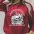 Unapologetically Anti Social Book Club Raglan Sleeve Sweatshirt Heather Dust