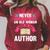 Never Underestimate An Old Woman Author Write Book Raglan Sleeve Sweatshirt Heather Dust