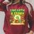 Unearth A Story Dinosaur Summer Reading 2026 Books Raglan Sleeve Sweatshirt Heather Dust