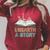 Unearth A Story Skeleton Dinosaur Book Summer Reading 2026 Raglan Sleeve Sweatshirt Heather Dust