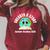 Unearth a Story Summer 2026 Reading Program Earth Read Book Premium Tri-Blend Raglan Sleeve Sweatshirt Heather Dust