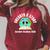 Unearth a Story Summer 2026 Reading Program Earth Read Book Raglan Sleeve Sweatshirt Heather Dust