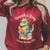 Unearth a Story Summer Reading 2026 Book Lovers Fun Raglan Sleeve Sweatshirt Heather Dust