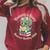 Unearth a Story Summer Reading 2026 Cute Dinosaur Book Lover Raglan Sleeve Sweatshirt Heather Dust