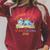 Unearth a Story Summer Reading 2026 Dinosaur Books Dino Raglan Sleeve Sweatshirt Heather Dust Unearth a Story Summer Reading 2026 Dinosaur Books Dino Raglan Sleeve Sweatshirt Heather Dust