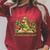 Unearth A Story Summer Reading 2026 Dinosaur Reading Books Raglan Sleeve Sweatshirt Heather Dust