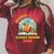 Unearth a Story Summer Reading 2026 Librarian Book Library Raglan Sleeve Sweatshirt Heather Dust